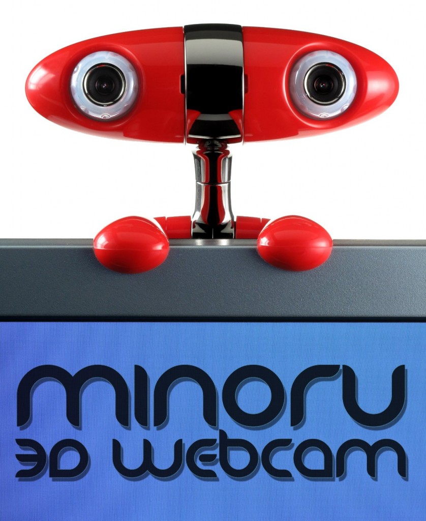 Minoru-3d-cam